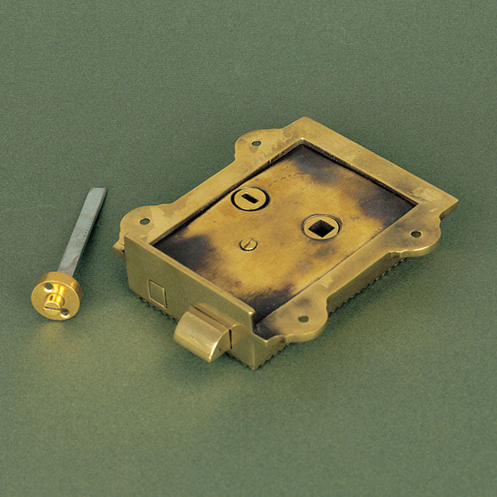 Regency Rim Latch