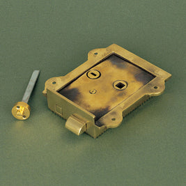 Regency Rim Latch