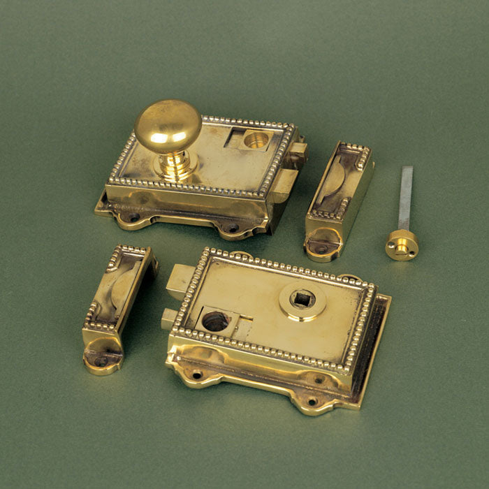 Regency Rim Latch