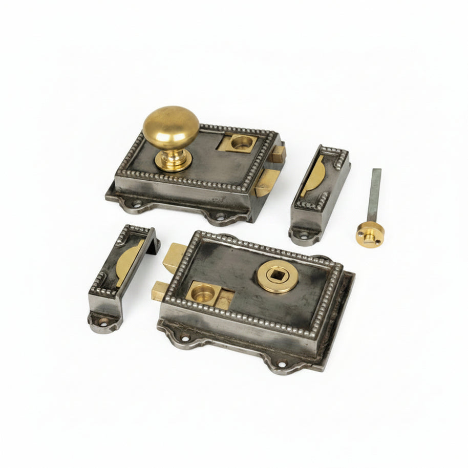 Regency Rim Latch