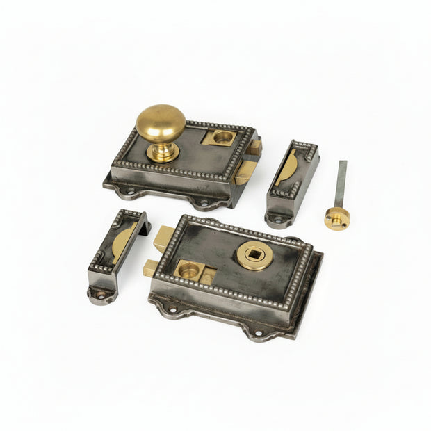 Regency Rim Latch