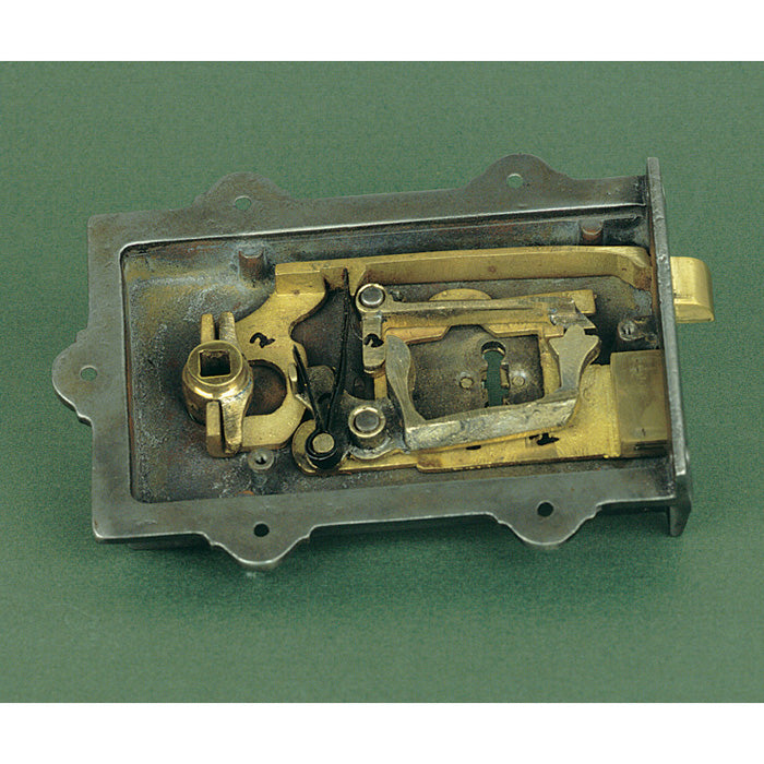 Davenport Rimlock