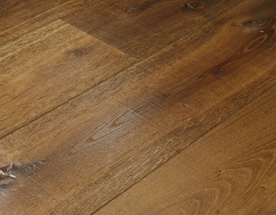 Ruskin Oak Flooring - Wilsons Yard