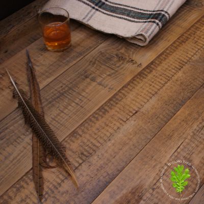 Salvaged Pine From The Fettercairn Whiskey Distillery - Wilsons Yard