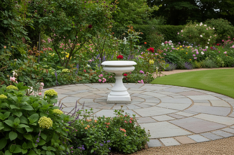 Small Georgian Planter