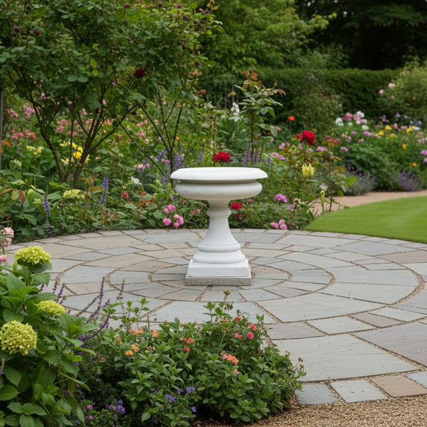 Small Georgian Planter