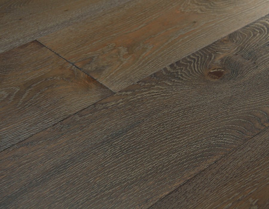 Shingle Grey Oak Flooring - Wilsons Yard
