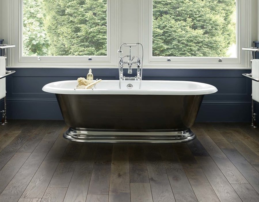 Smithfield Oak Flooring - Wilsons Yard