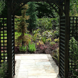 Somerset Natural Sandstone Paving - Wilsons Yard