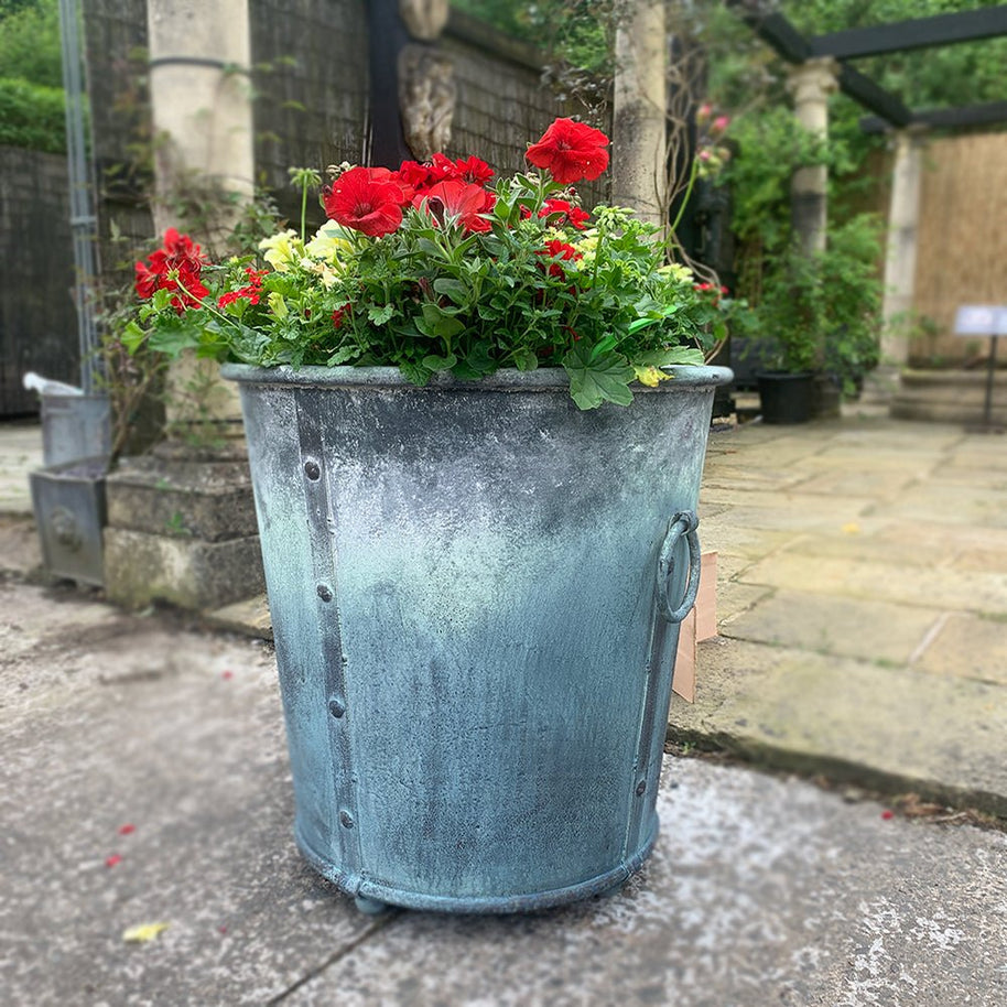 The Large Hillsborough Planter - Wilsons Yard