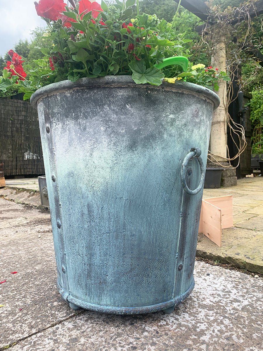 The Large Hillsborough Planter - Wilsons Yard