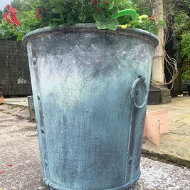 The Large Hillsborough Planter - Wilsons Yard