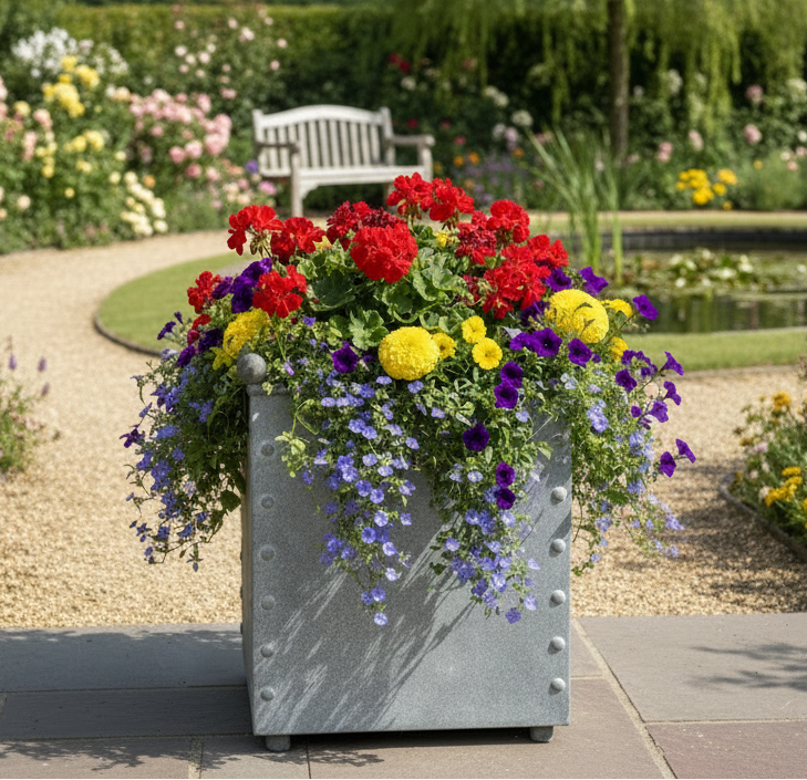 The Wicklow Planter - Wilsons Yard