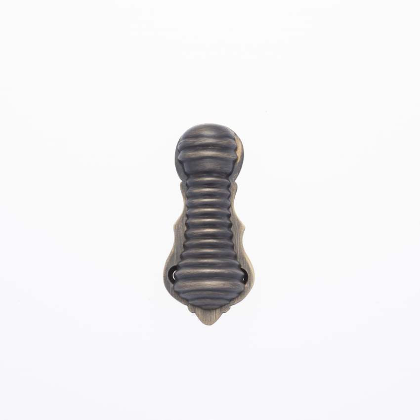 Antique Brass Small Beehive