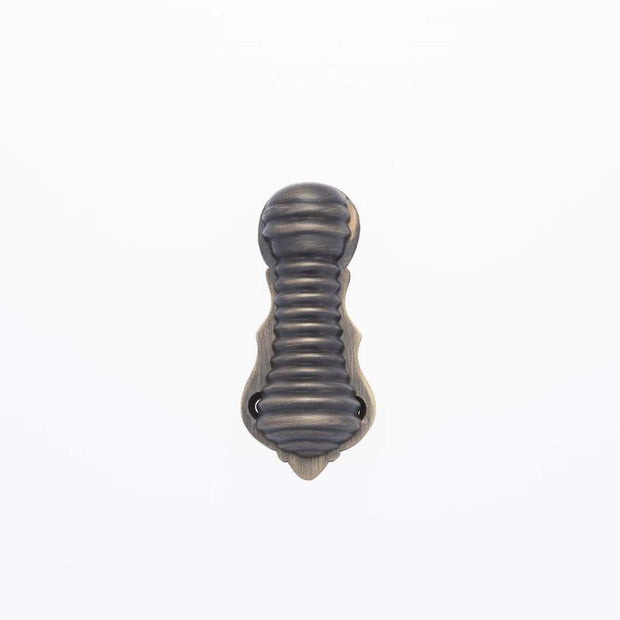 Antique Brass Small Beehive
