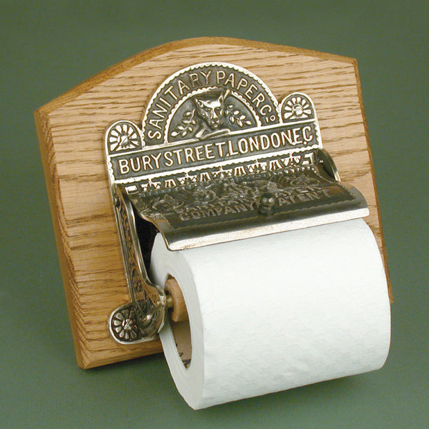 Toilet Roll Holder