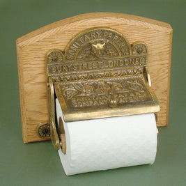 Toilet Roll Holder