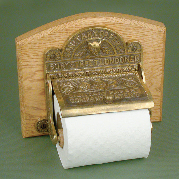 Toilet Roll Holder