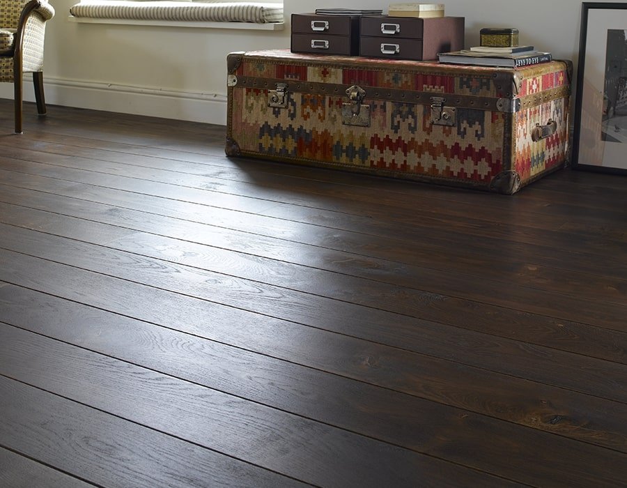 Trafalgar Oak Flooring - Wilsons Yard