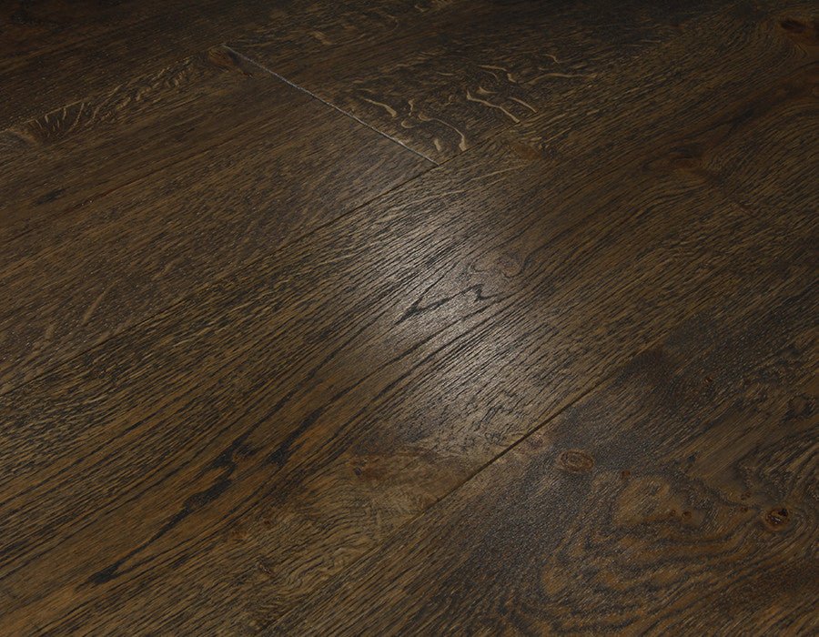 Trinity Oak Flooring - Wilsons Yard