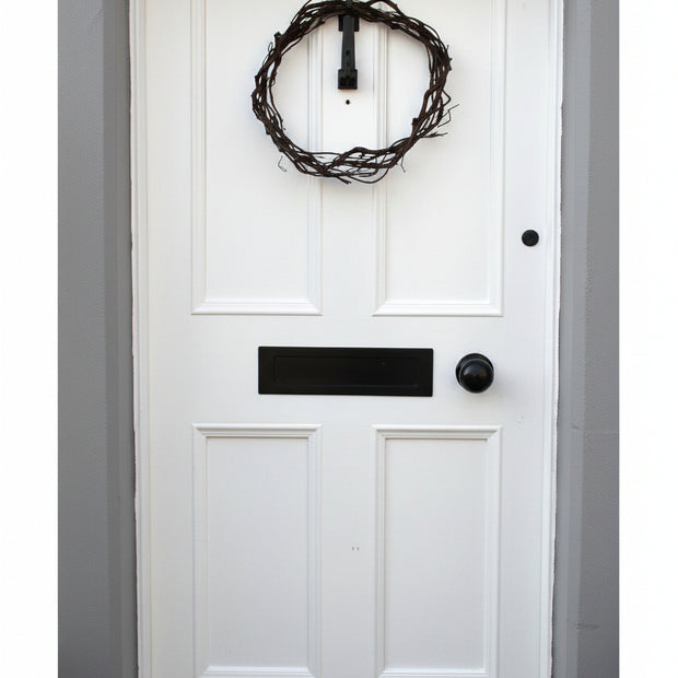 Victorian 4 Panel Door - Wilsons Yard