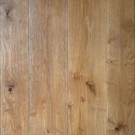 WILSON’S DUNLUCE CASTLE RANGE PRE-FINISHED ENGINEERED OAK PLANK - Wilsons Yard
