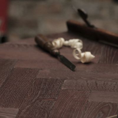 Wilsons Versailles Parquet Range "Burgundy" - Wilsons Yard