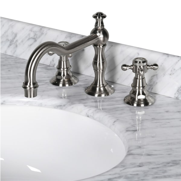 The Regent Single Rounded Vanity Unit