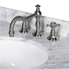 The Regent Single Rounded Vanity Unit