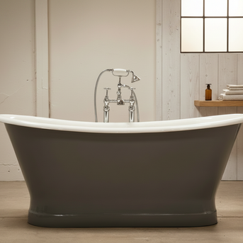 Marseille Cast Iron Double Ended Bath