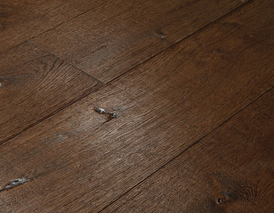 Wren Oak Flooring - Wilsons Yard