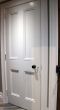Georgian Style Four Panel Door