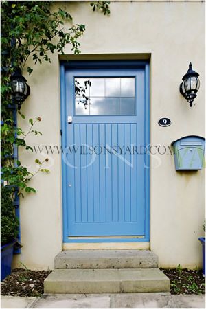 Glazed Cottage Door & Frame