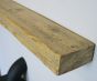 Handmade stove mantels