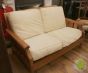 Vintage Teak sofa
