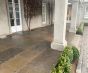 Reclaimed Custom House Square paving flags