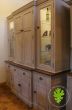 handmade kitchen larder unit