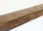 Reclaimed Pine beam - Jacobean 7 x 4