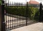 12FT x 6FT Sterling driveway gates 