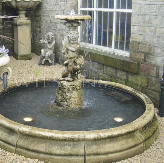 The Triton Collection - The Putti Fountain