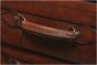 Original Vintage Leather Travel Suitcases