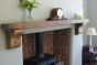 Handmade Wooden Beams