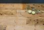 Reclaimed wood flooring 