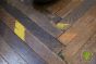 Reclaimed Oak parquet flooring 