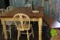 Bespoke Country Cottage Kitchen Table