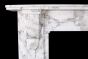 Wilson's Yard marble fireplaces 