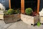 Mobile Commercial Planters