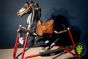 Vintage Spring Style Rocking Horse