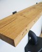 Handmade stove mantels