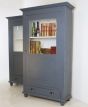 Antique bookcase 